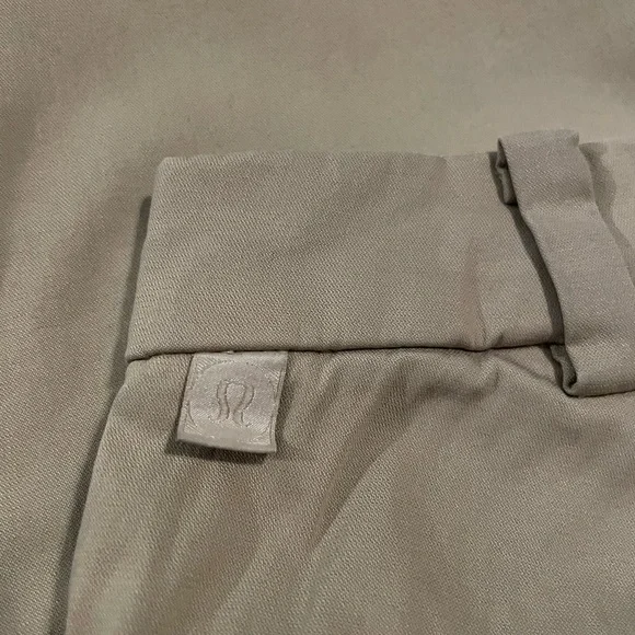 Lululemon Commission Pants *Swift Cotton - Picture 4 of 9